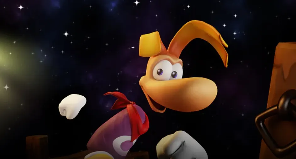Remake de Rayman 2 está ficando LINDO